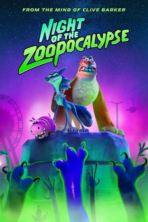 Night of the Zoopocalypse 2025